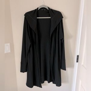 NWOT Athleta Harmony Pose Wrap Cardigan 1X